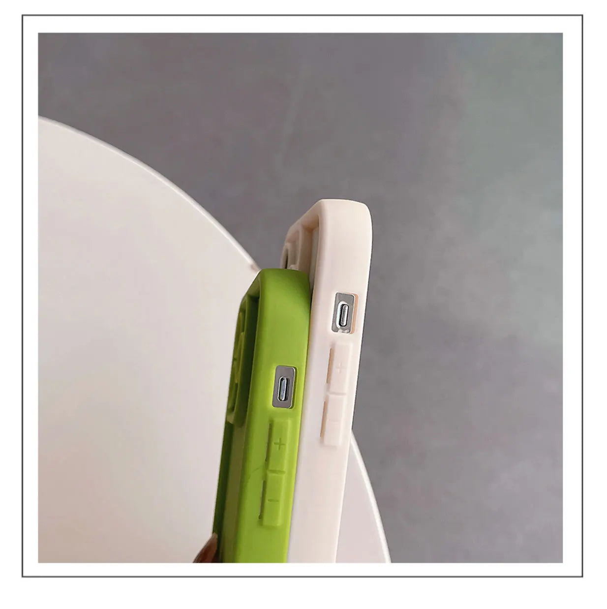 Coque de téléphone de passeport marocain pour Samsung A24 a A73