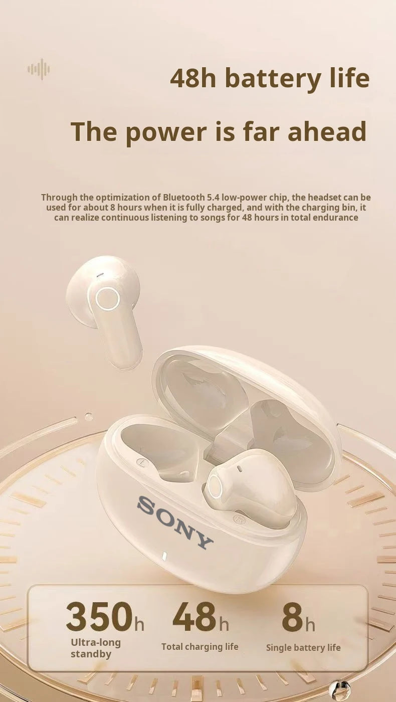 Original Sony M21 Casque Bluetooth HiFI Stéréo Jeu Écouteur Sans Fil Sport Écouteurs Casque Bluetooth Avec Microphone
