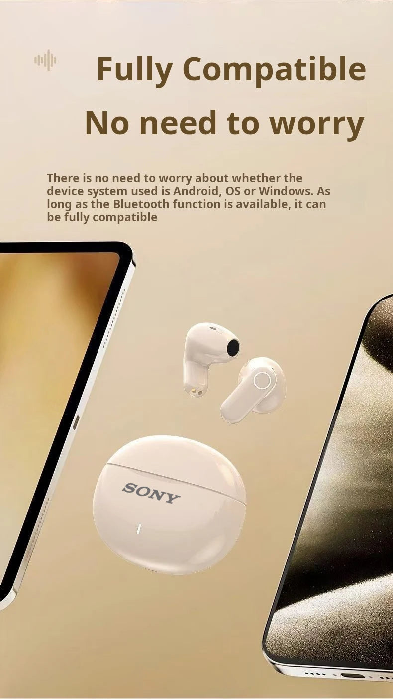 Original Sony M21 Casque Bluetooth HiFI Stéréo Jeu Écouteur Sans Fil Sport Écouteurs Casque Bluetooth Avec Microphone