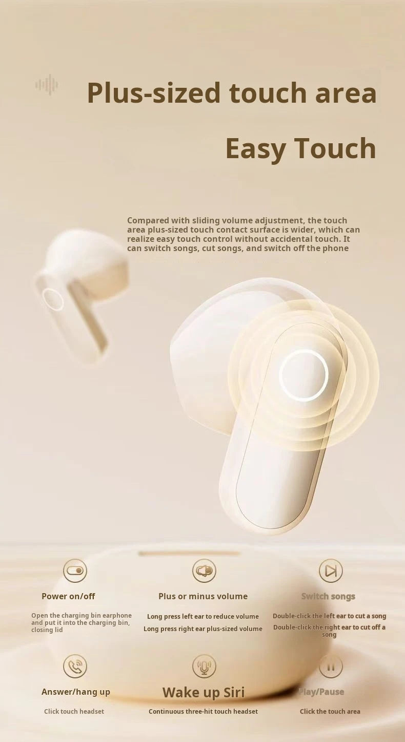 Original Sony M21 Casque Bluetooth HiFI Stéréo Jeu Écouteur Sans Fil Sport Écouteurs Casque Bluetooth Avec Microphone
