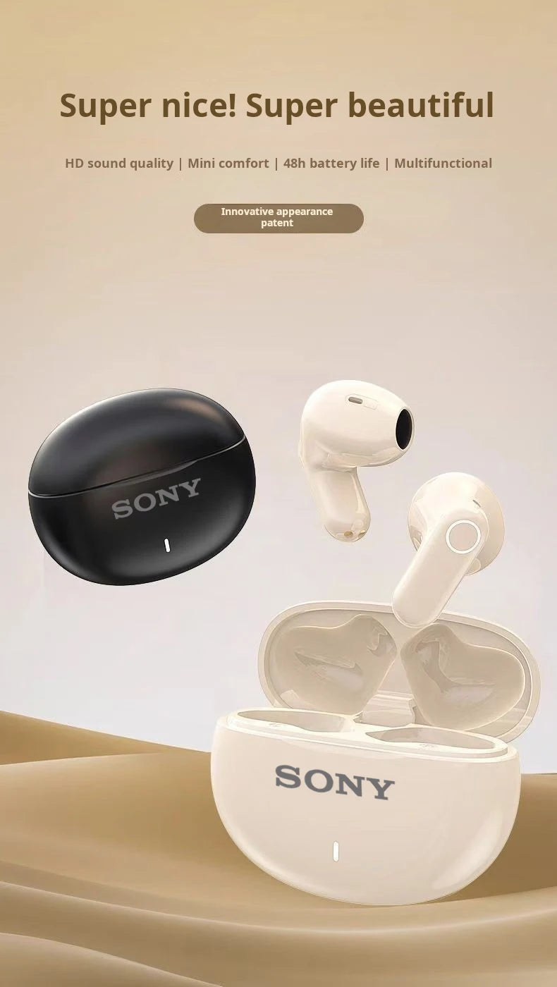 Original Sony M21 Casque Bluetooth HiFI Stéréo Jeu Écouteur Sans Fil Sport Écouteurs Casque Bluetooth Avec Microphone