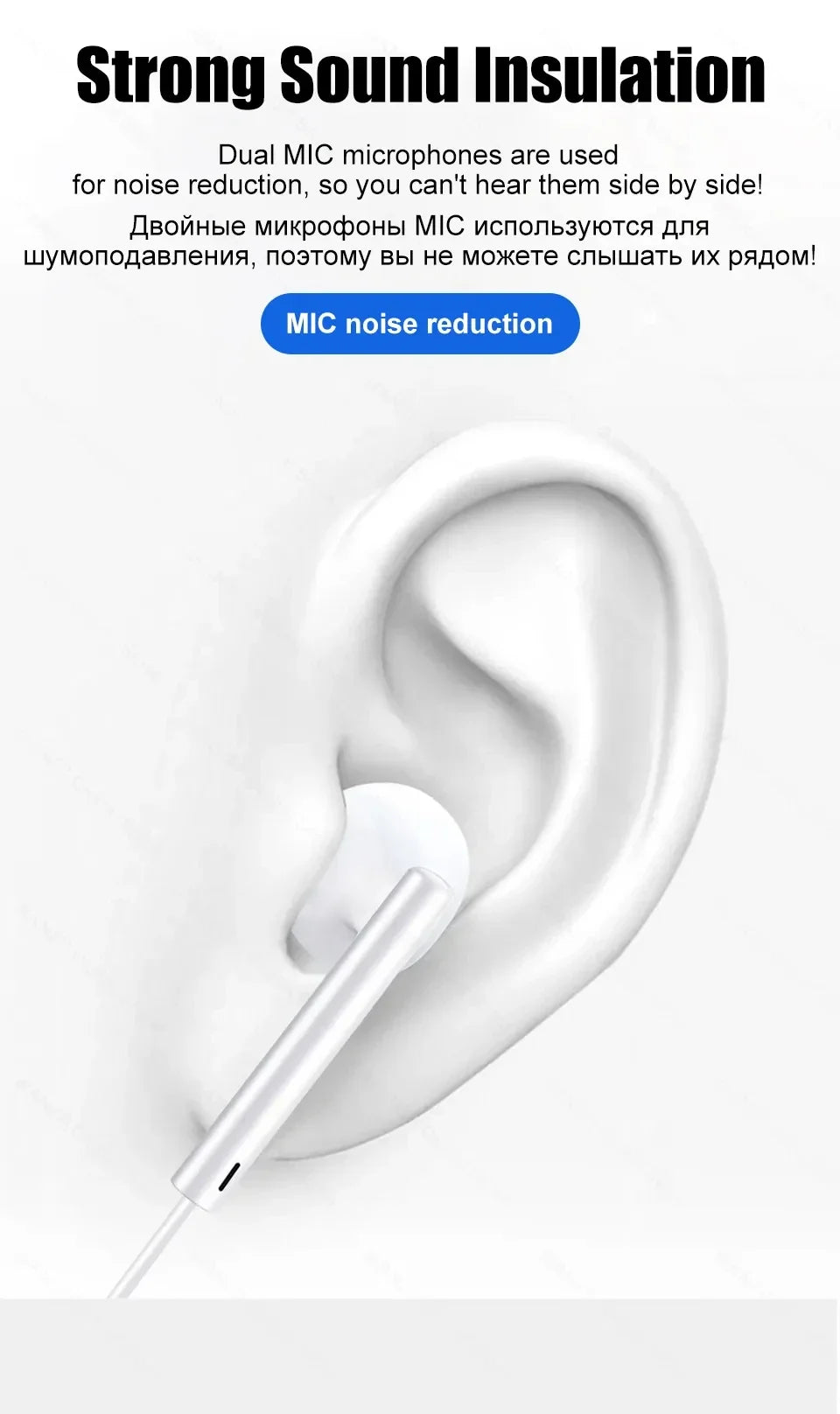 Casque d’origine pour Apple iPhone 15 14 11 12 13 XR X XS 8 prise aux ou type C