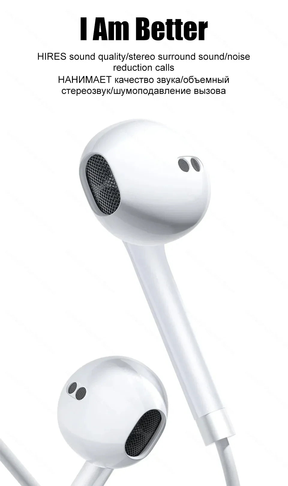 Casque d’origine pour Apple iPhone 15 14 11 12 13 XR X XS 8 prise aux ou type C
